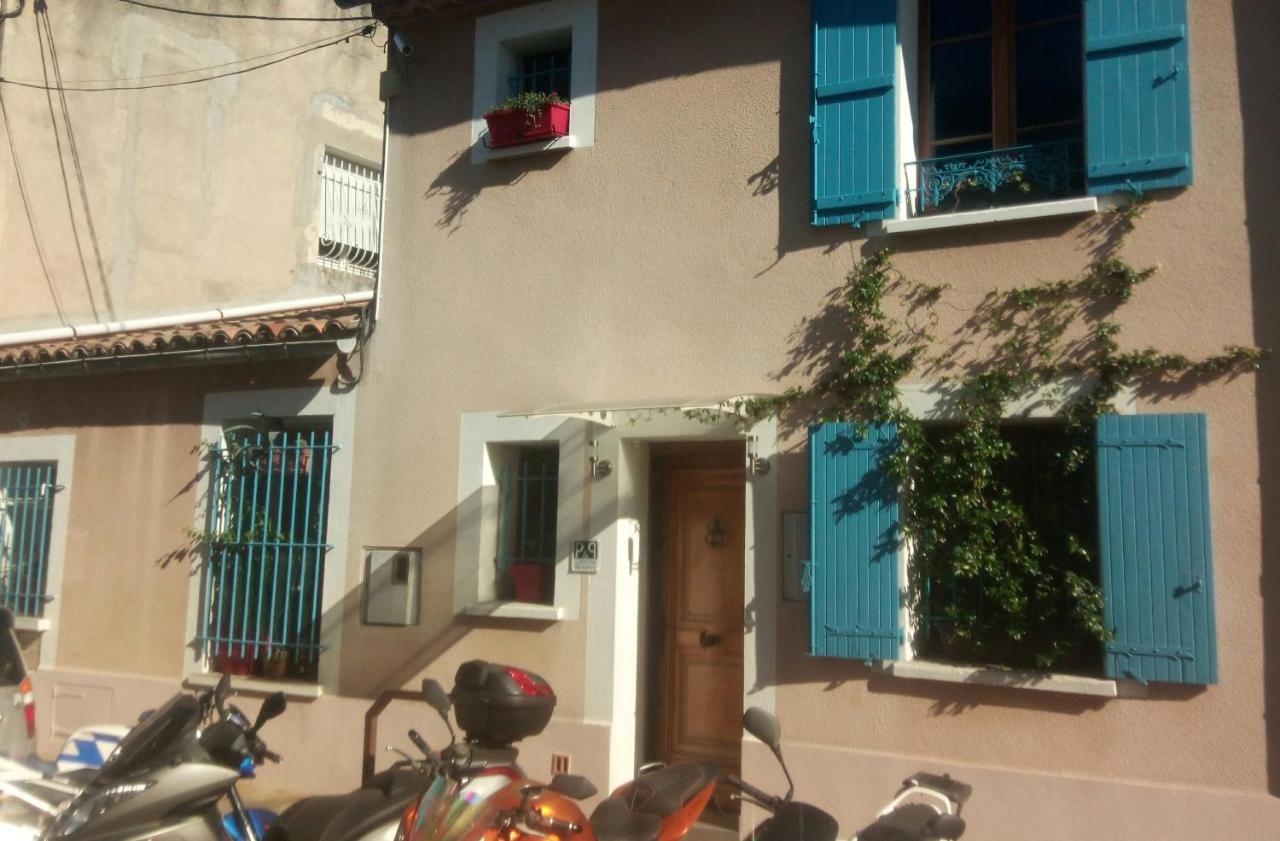 Patrick&Pierre Bed And Breakfast Nîmes Dış mekan fotoğraf