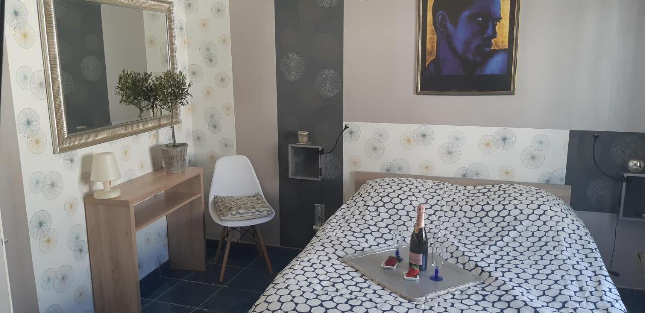 Patrick&Pierre Bed And Breakfast Nîmes Dış mekan fotoğraf