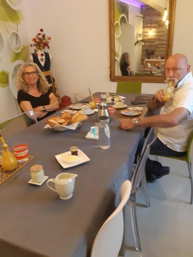 Patrick&Pierre Bed And Breakfast Nîmes Dış mekan fotoğraf