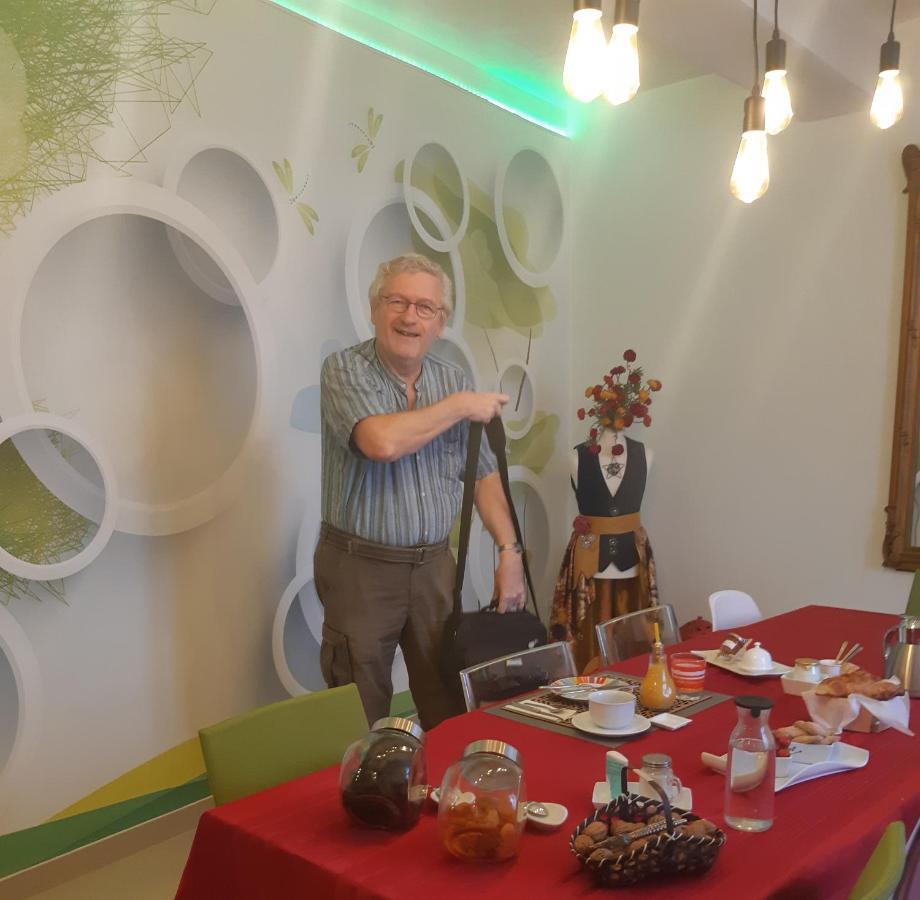 Patrick&Pierre Bed And Breakfast Nîmes Dış mekan fotoğraf