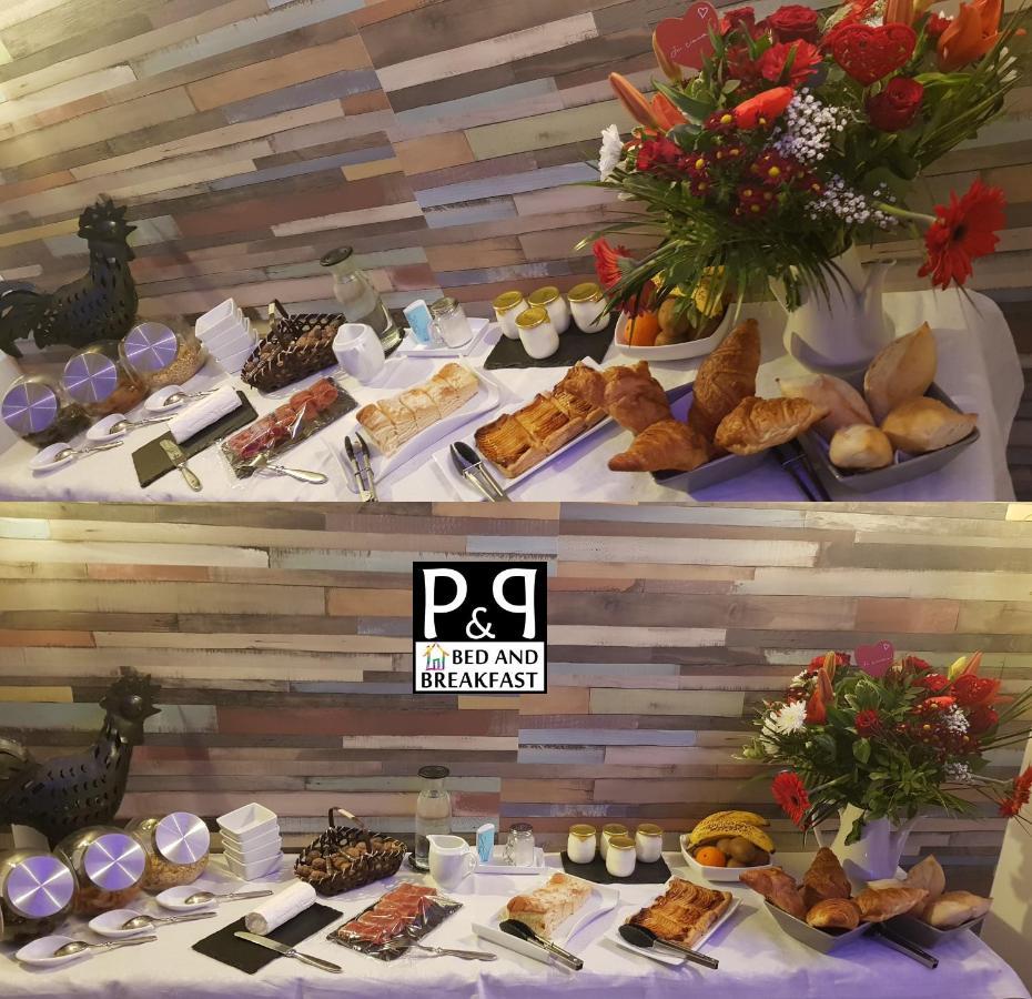 Patrick&Pierre Bed And Breakfast Nîmes Dış mekan fotoğraf