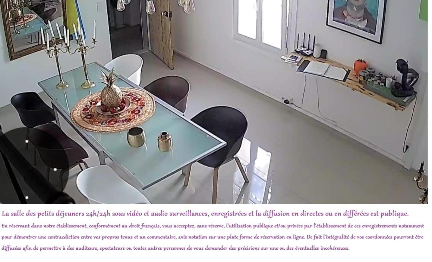 Patrick&Pierre Bed And Breakfast Nîmes Dış mekan fotoğraf